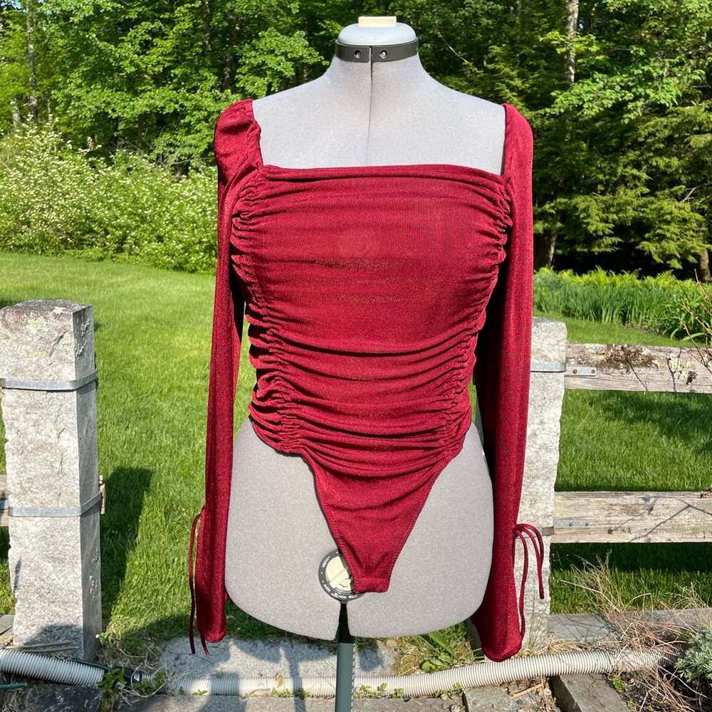 FreePeople Juliet Bodysuit